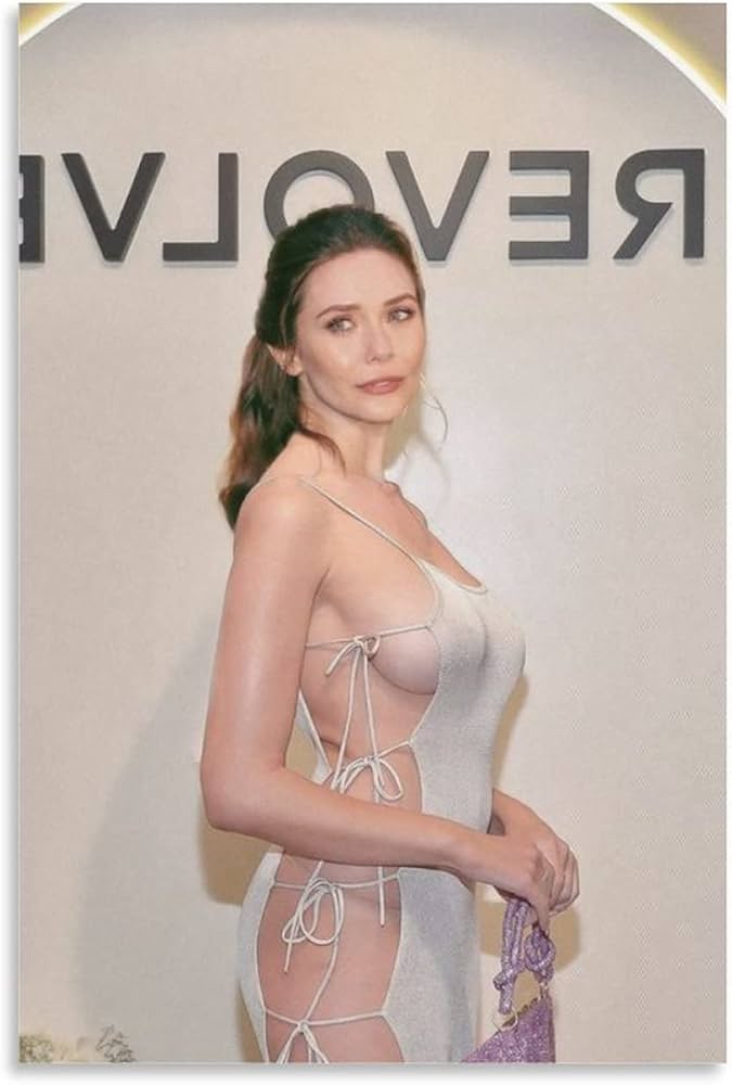 dayna bloom add elizabeth olsen p o r n photo