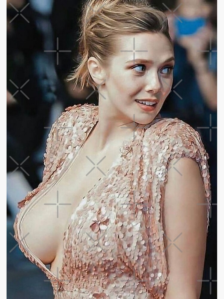 chris t norman add photo elizabeth olsen sexy