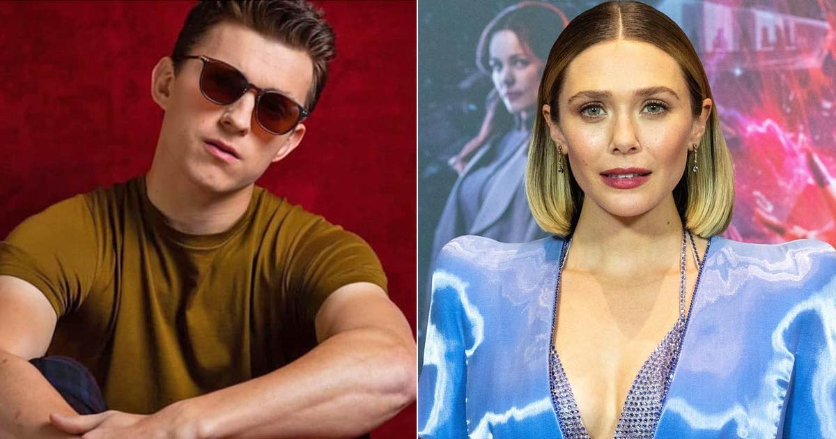 anabela dos santos recommends Elizabeth Olsen Sexy