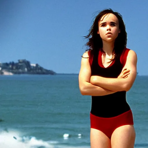 bonnie beer recommends Ellen Page In Bikini