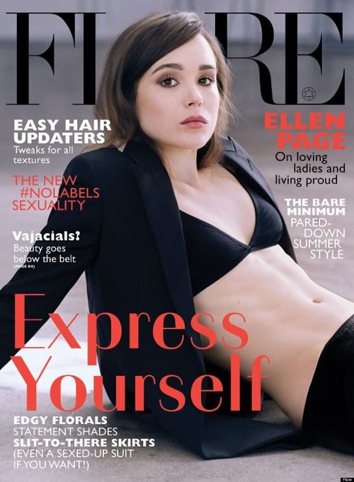 cari gibbs share ellen page sexy photos