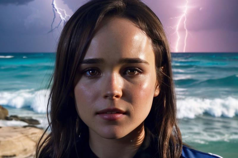 aundrea mccormick recommends Ellen Page Sexy