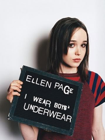 Best of Ellen page sexy