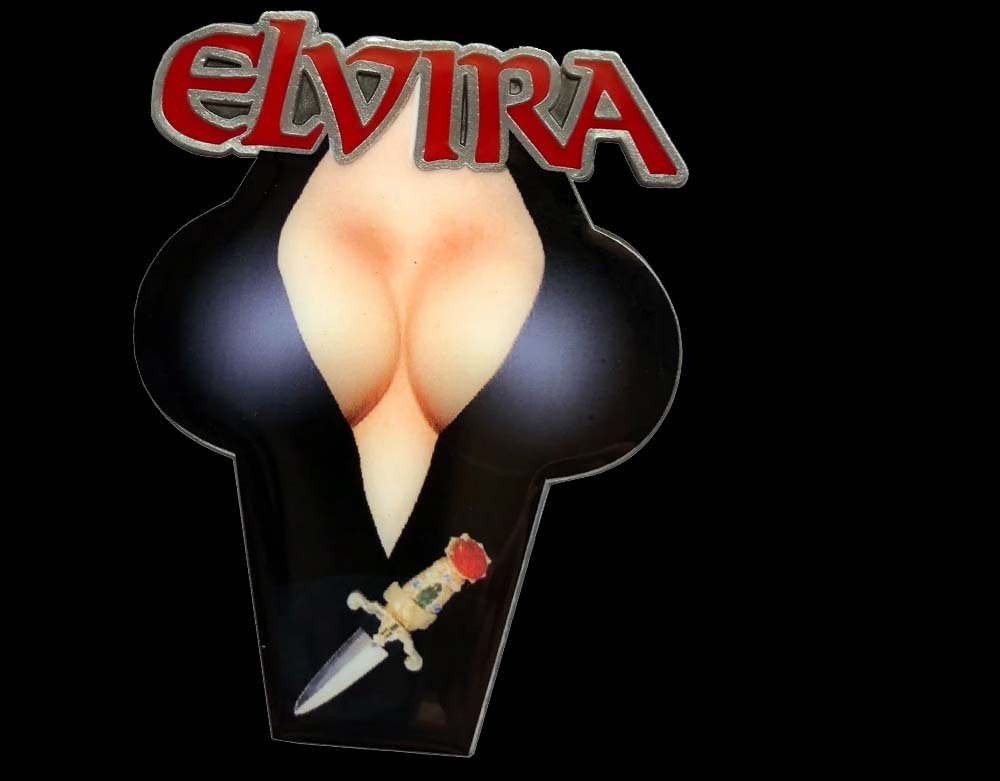 ade hermana recommends Elvira Breasts