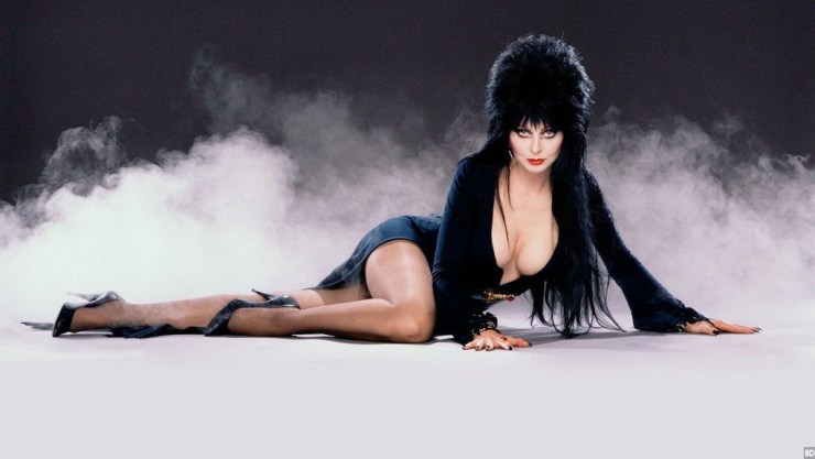 antonio carta recommends elvira breasts pic