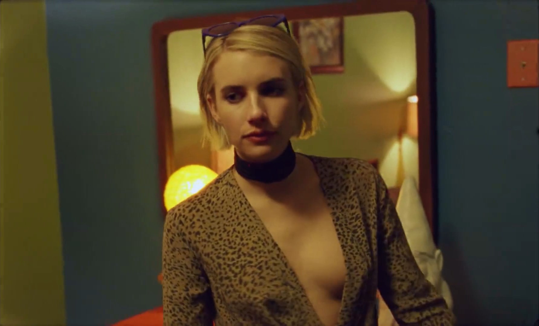 cassie kavanagh add emma roberts nude scene photo