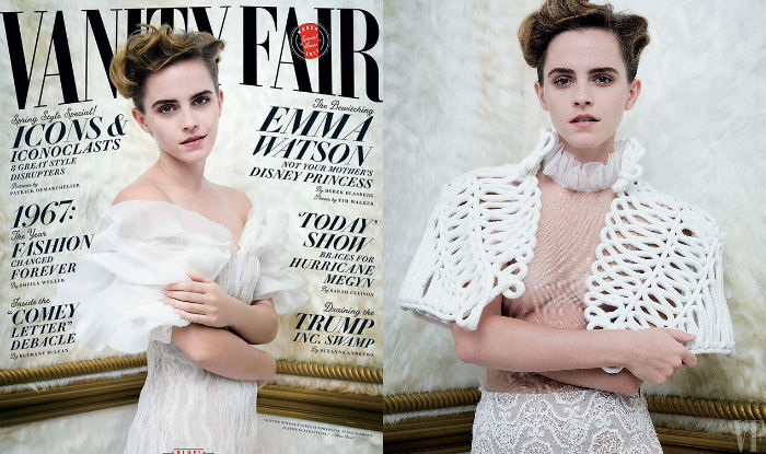 declan gavin recommends Emma Watson Nude Photoshoot