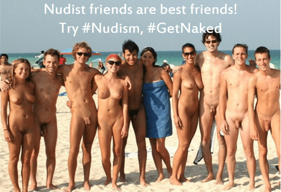 carmen bauman recommends Erect Nudists