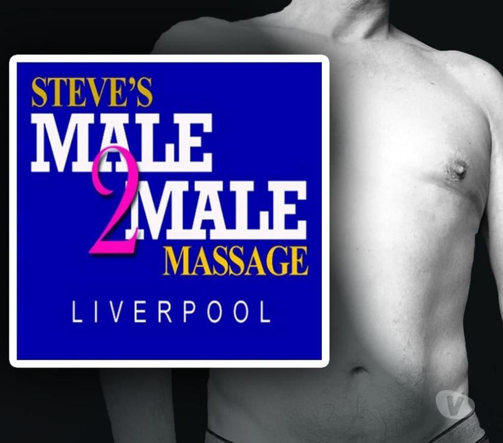 erotic male on male massage