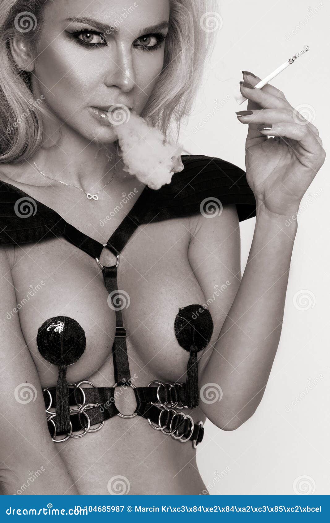 Erotic Smoking fonda porn