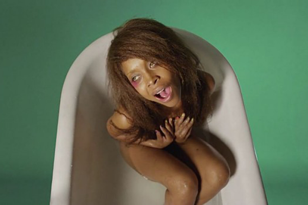 christine liddle recommends Erykah Badu Nude Pictures