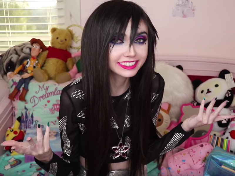 clinton bradford recommends eugenia cooney porn pic