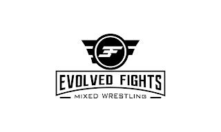 chris lautenbach recommends evolved fights mixed wrestling pic