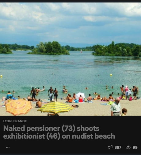 bashkim idrizi recommends exhibitionists at the beach pic