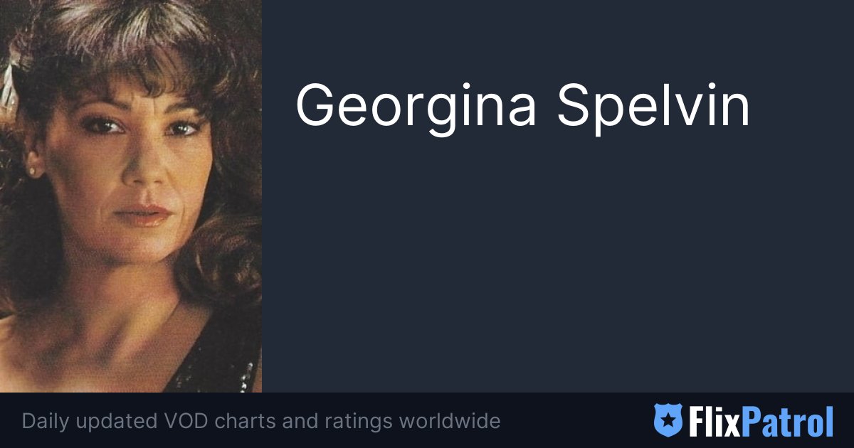 anne borgstrom recommends georgia spelvin pic