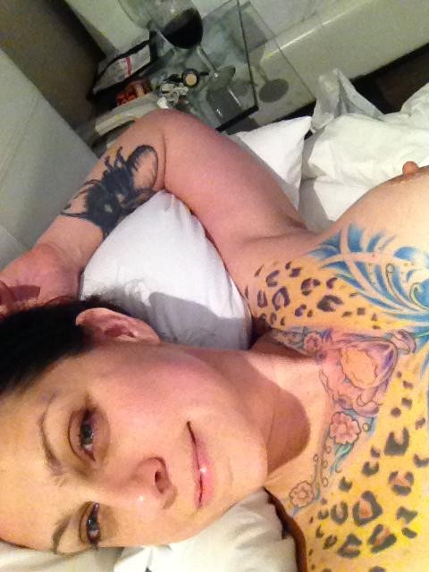 bryan lux recommends danielle colby leaked pic