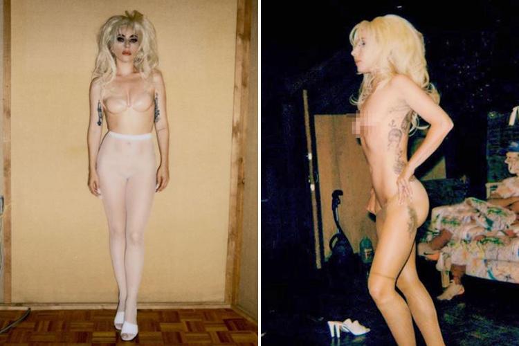 agnes nichols recommends lady gaga full frontal nude pic