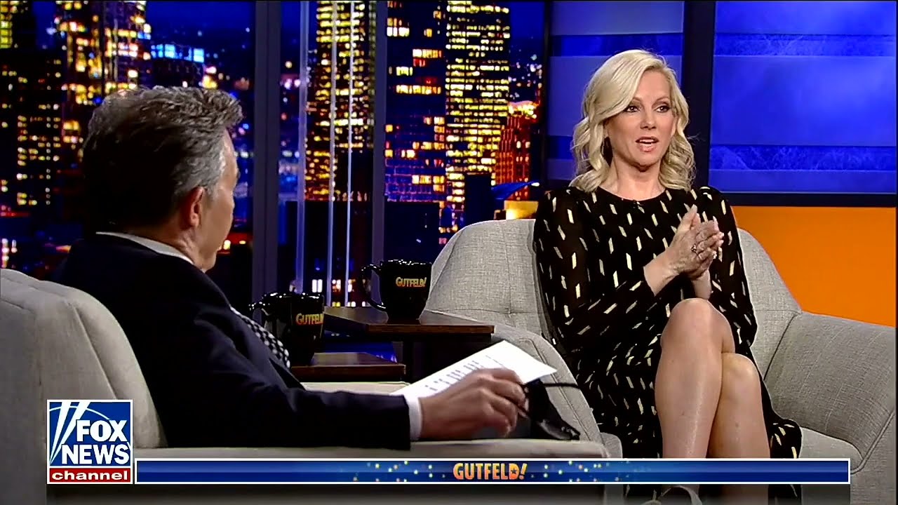 andreas gabrielsen recommends shannon bream legs pic