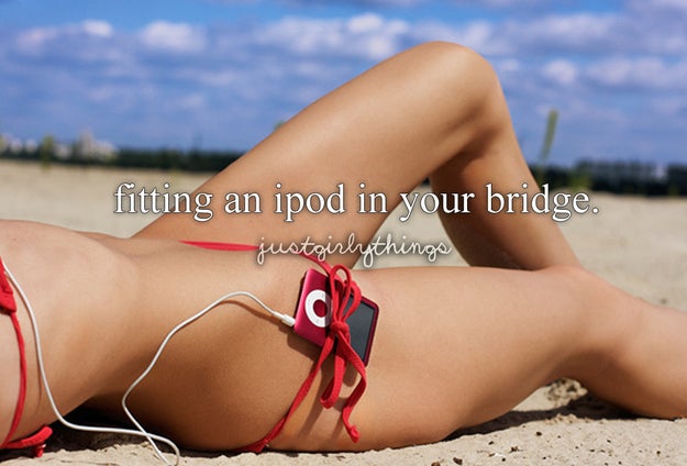 Best of Bikini bridge pictures