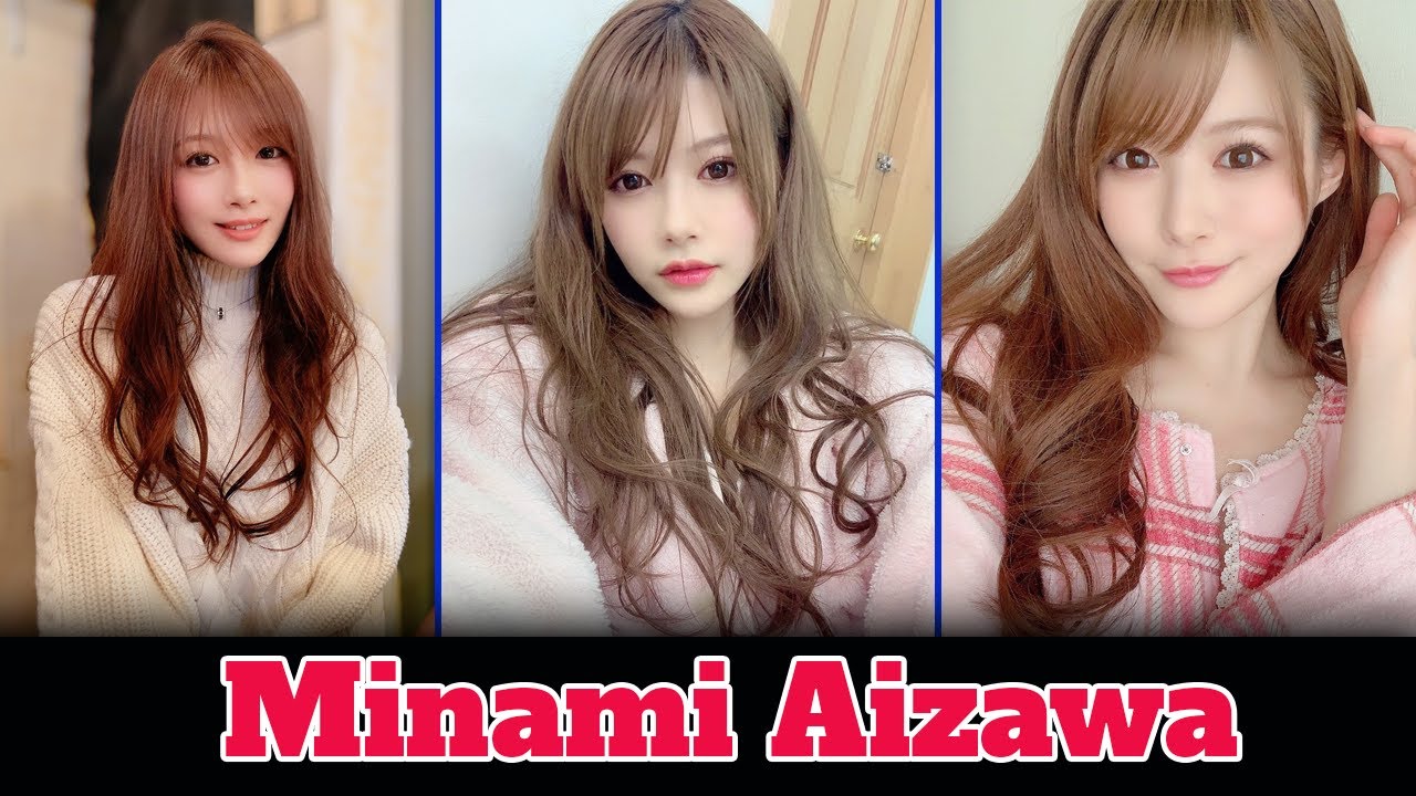 ana maria mihai recommends Minami Aiwaza