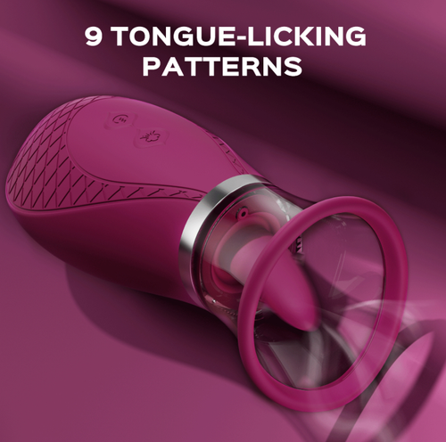 dean midgley recommends Scioness Sucking And Licking Clitoral Stimulator