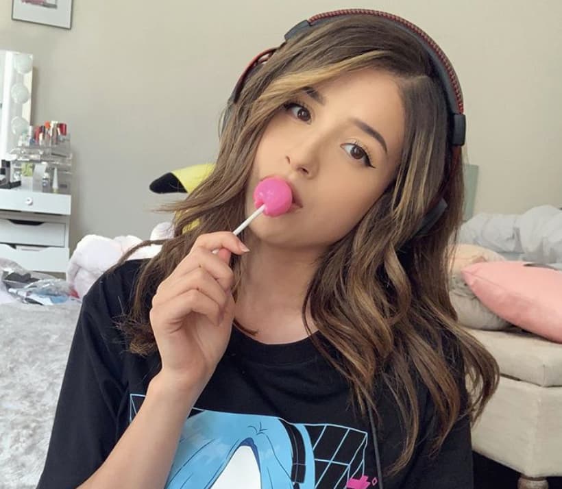 Pokimane Panties babe movies