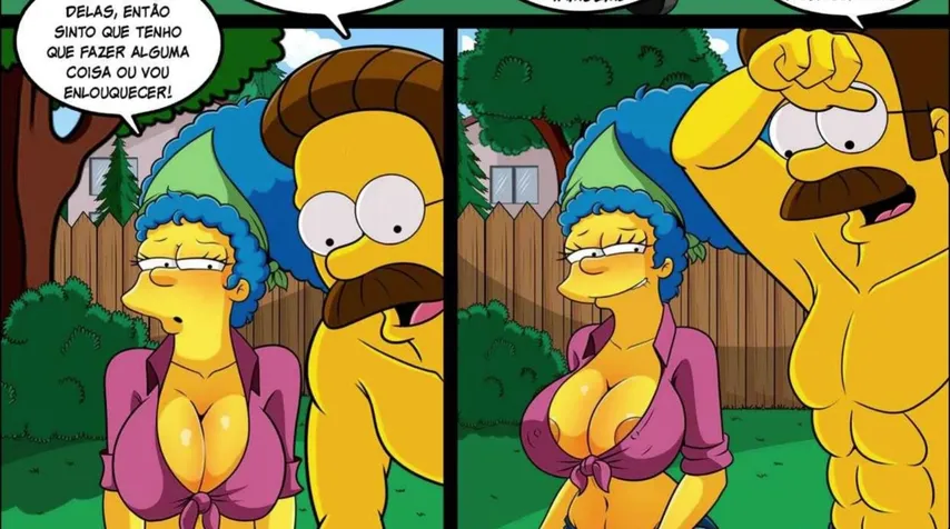 angie coon recommends toon porn the simpsons pic