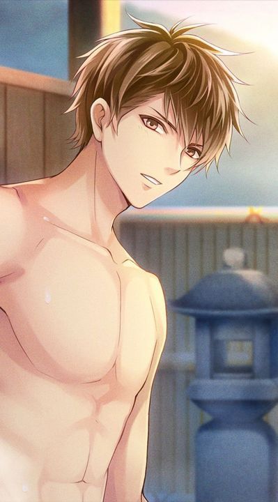 armine tadevosyan recommends Sexy Anime Men Naked