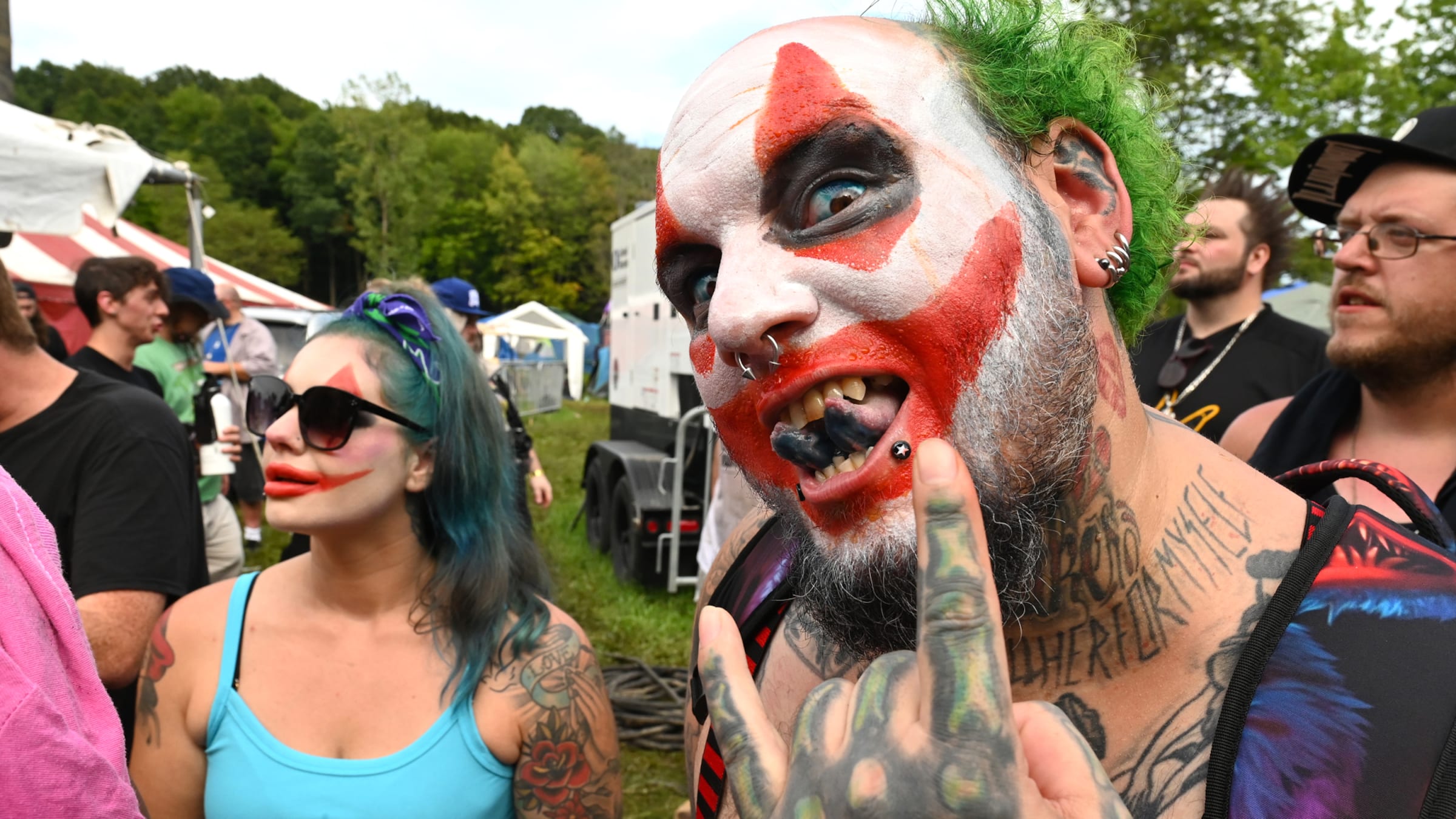 anna rozana recommends Hot Juggalettes