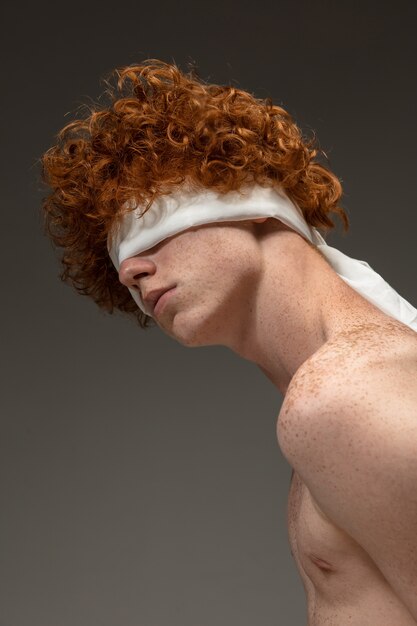 alex brummell recommends Nude Men With Red Hair