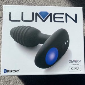 chase hugo recommends ohmibod butt plug pic