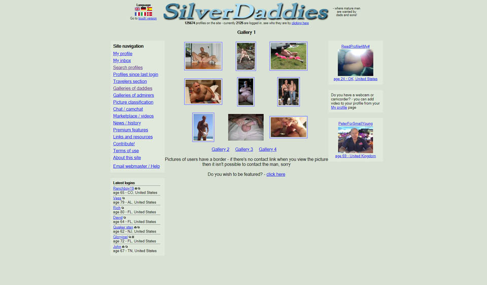 bosy abdelhameed recommends silverdaddies mobile pic