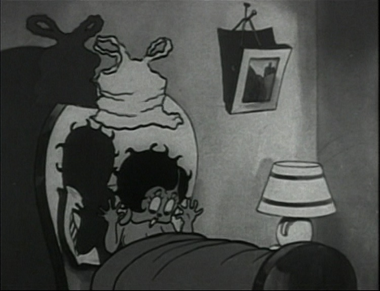 cynthia beckford share betty boop nude photos