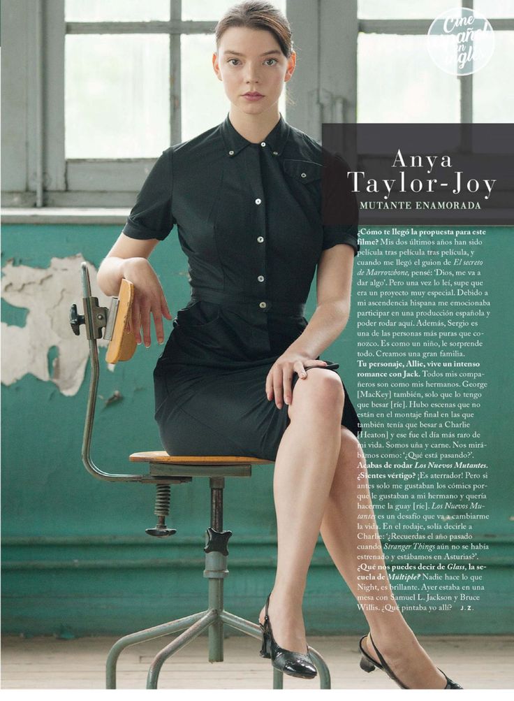 anca jalba add photo anya taylor joy legs