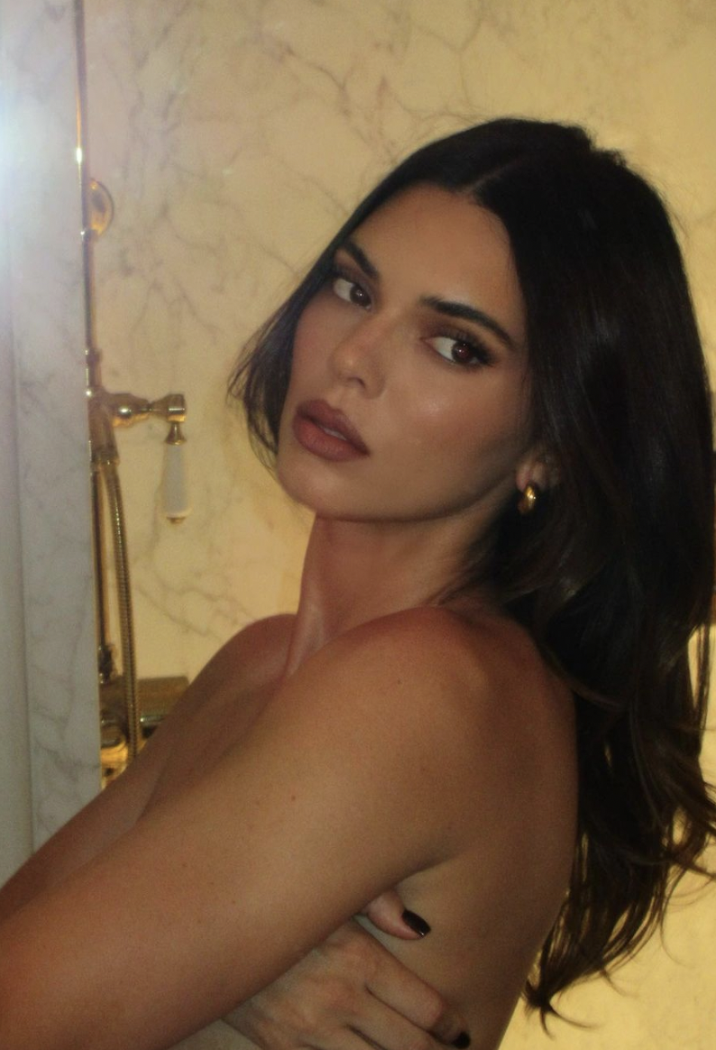 chuck haston recommends Kendall Jenner Pornos