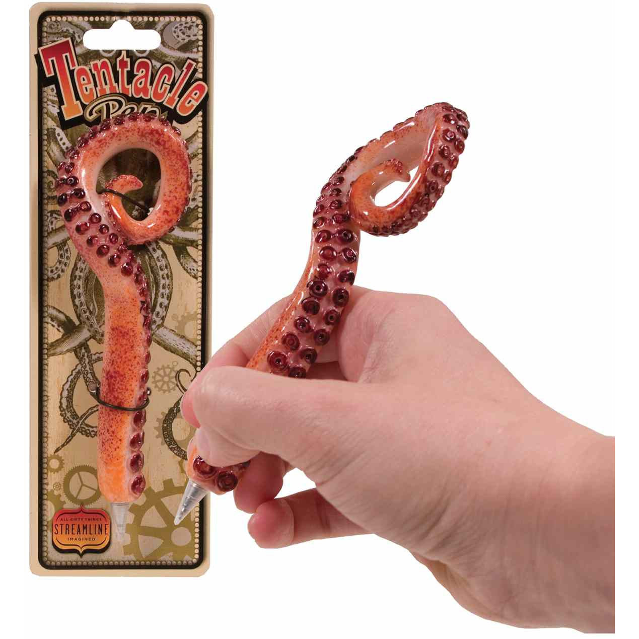 austin haslam recommends octopus tentacle toy pic