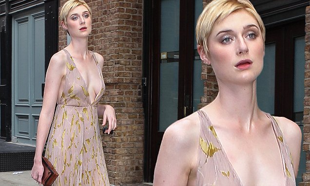 dawie maree recommends elizabeth debicki nude pic