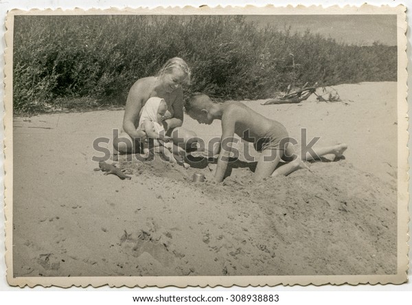 vintage nudists videos