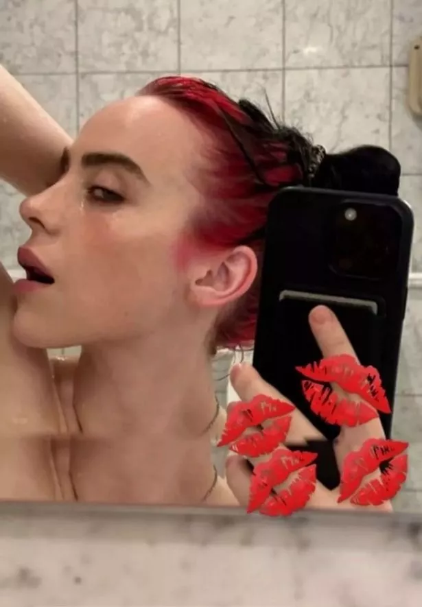 Billie Eilish Nude vault meat