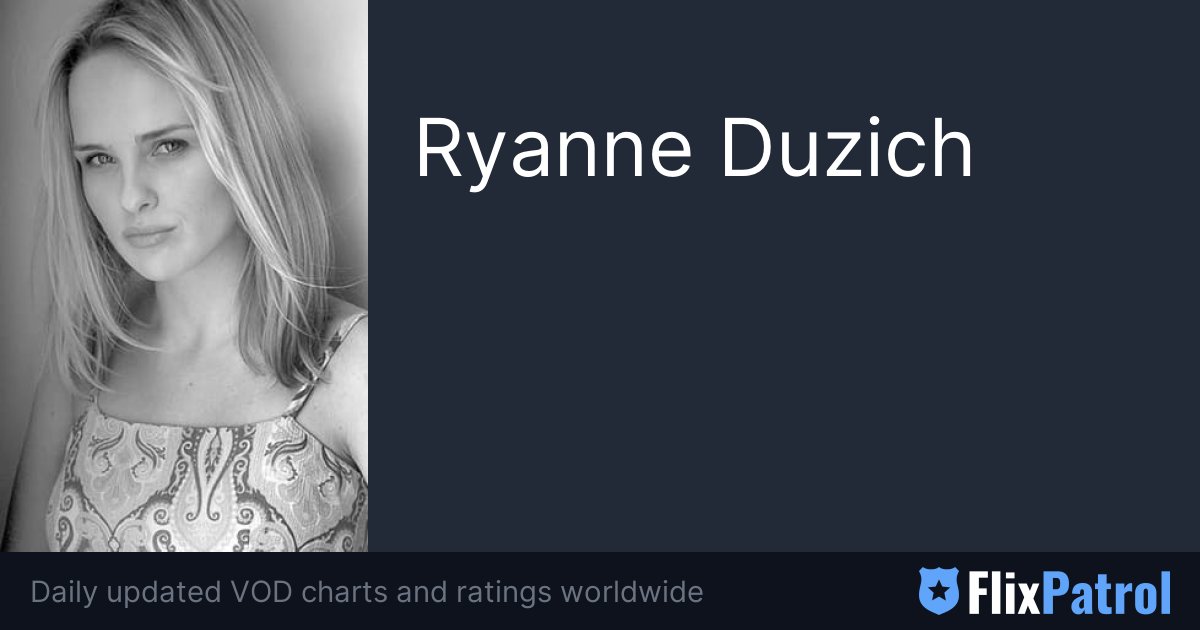 anthony giffin recommends ryanne duzich pic