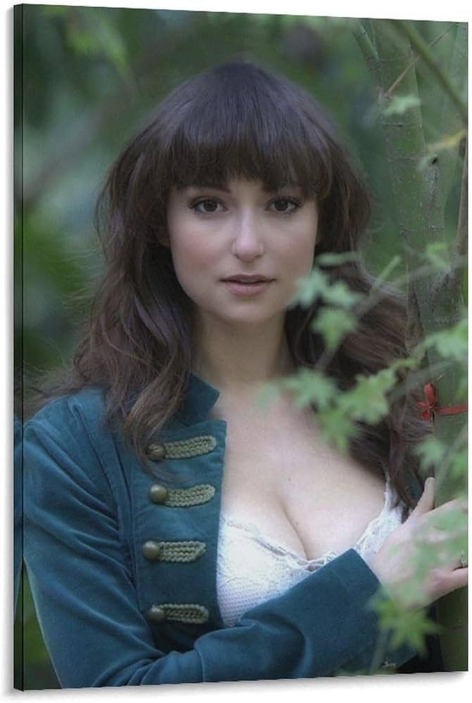 cassie dougherty recommends milana vayntrub porn video pic