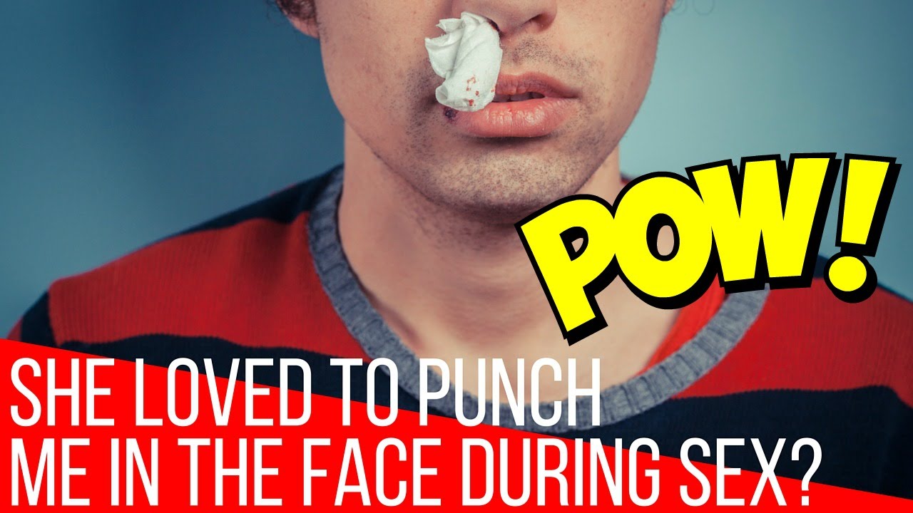 donald swiney recommends face punch porn pic