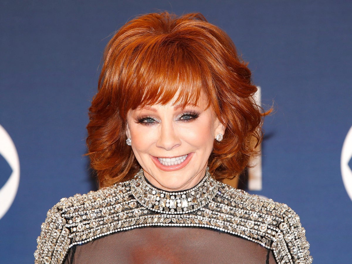 brian keltner recommends Reba Mcentire Naked