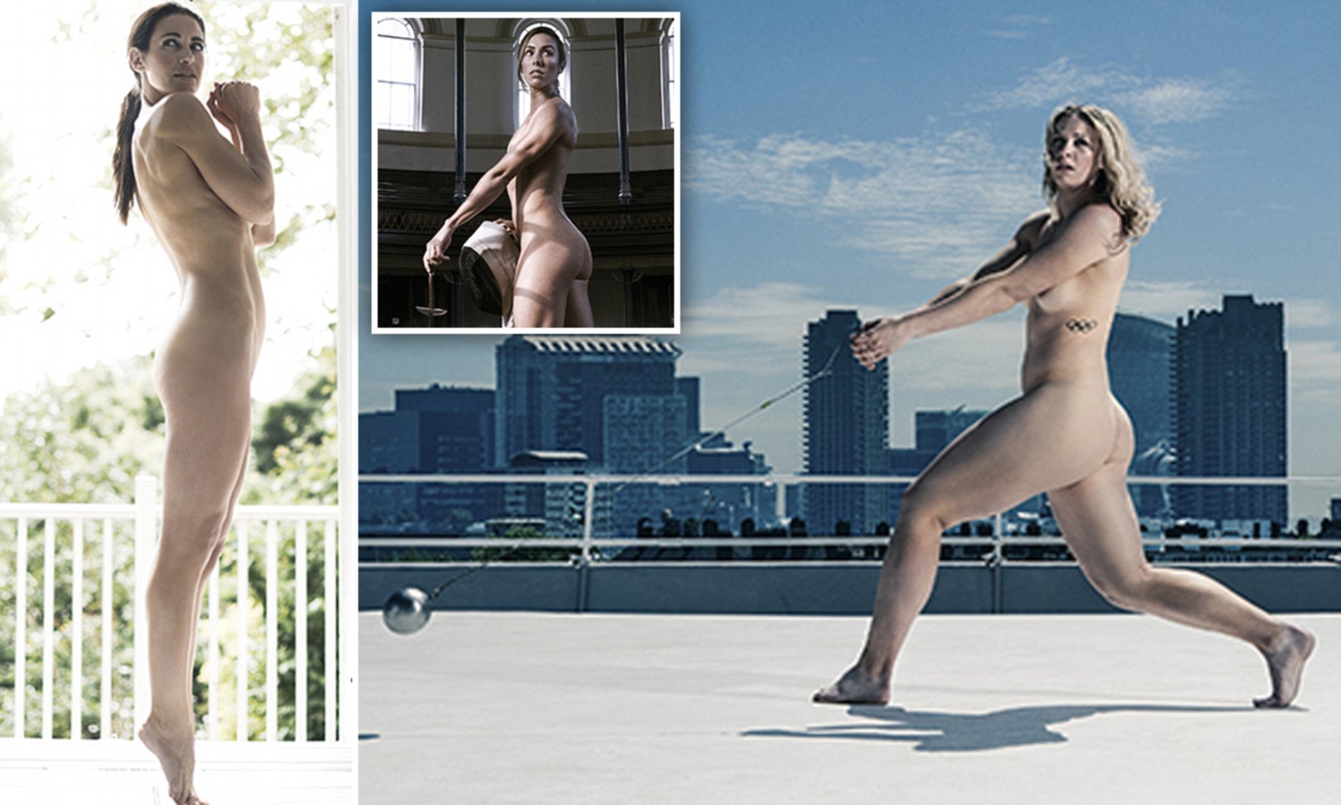 Famous Athletes Nude sucht ihn