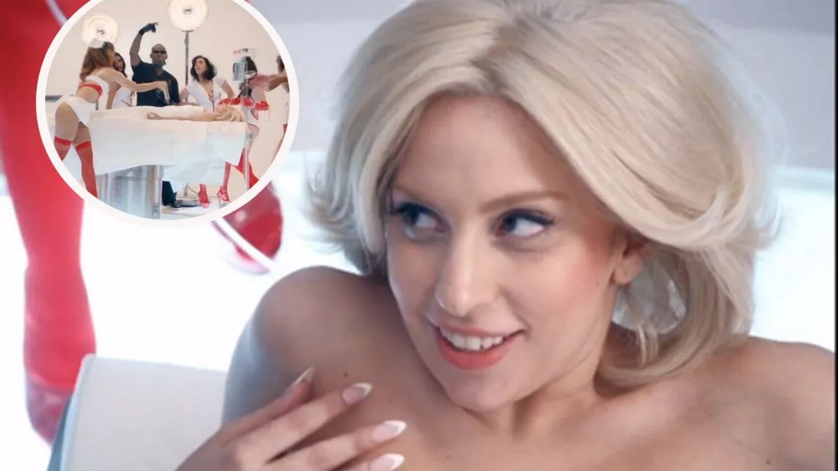 coleen fraser share lady gaga xxx video photos