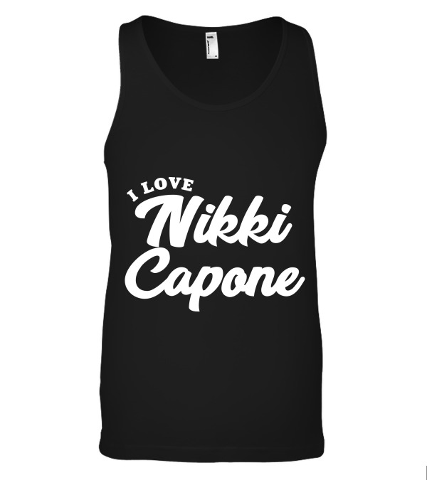 dewaine holland recommends Nikki Capone