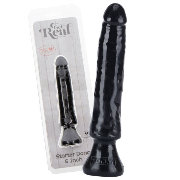 anthony steeves add black anal dildo photo