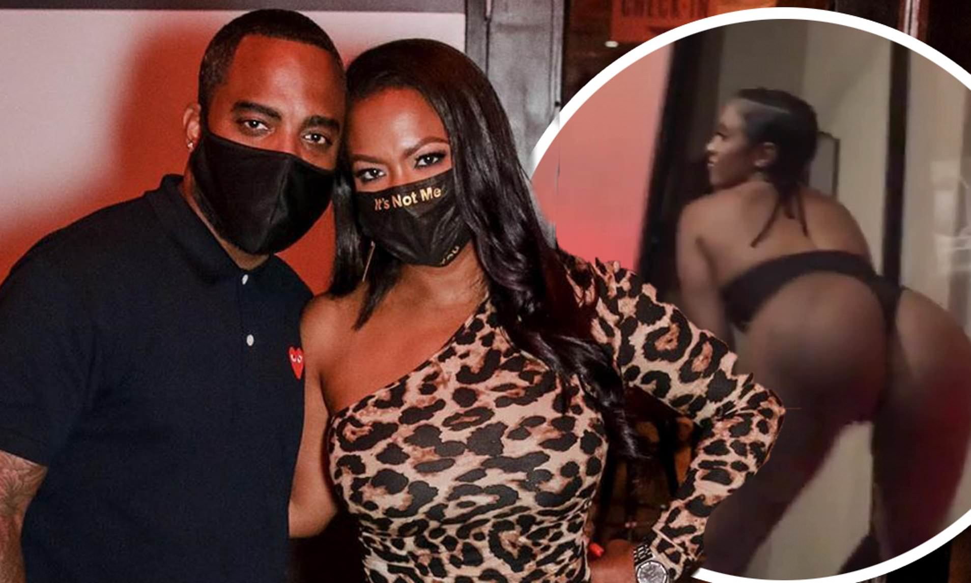 aaron pledger add kandi burruss naked photo