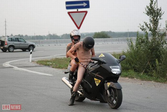 brandon mauney recommends nude women on motorcycles pic