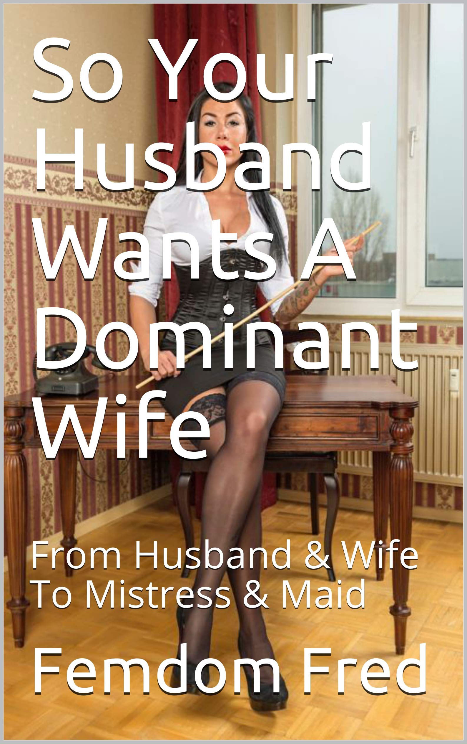 alyssa crowell recommends fem dom husband pic